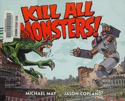 Kill All Monsters Omnibus Volume 1 May Michael Comic Book Writer