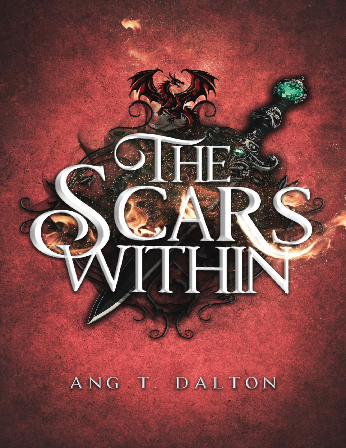 The Scars Within Twisted Thorn Book 1 Ang T Dalton
