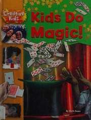 Kids Do Magic Owen Ruth 1967 Author