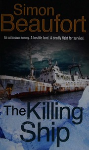 The Killing Ship Beaufort Simon Author