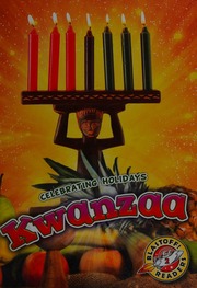 Kwanzaa Koestlergrack Rachel 1973