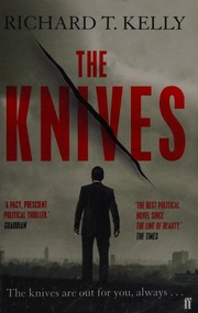 The Knives Kelly Richard 1970 Author