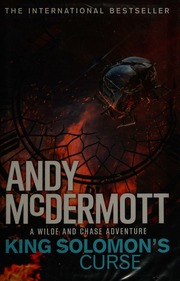 King Solomons Curse Mcdermott Andy Author