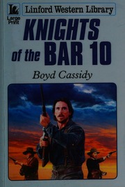 Knights Of The Bar 10 Cassidy Boyd