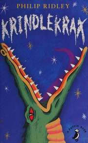 Krindlekrax Ridley Philip Author Lee Stephen Illustrator