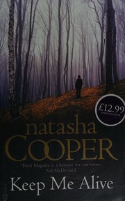 Keep Me Alive A Trish Maguire Mystery Cooper Natasha 1951