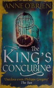 The Kings Concubine Obrien Anne 1949 Author