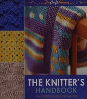 The Knitters Handbook Over 90 Stitches And Techniques Explained Van Zandt