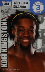 Kofi Kingston Sullivan Kevin Bradygames Firm