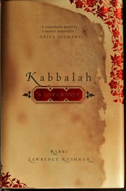 Kabbalah A Love Story Kushner Lawrence 1943