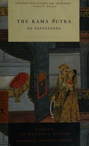 The Kama Sutra Of Vatsyayana Modern Library Pbk Ed Vatsyayana