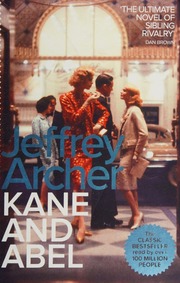 Kane And Abel Printing 10 Archer Jeffrey 1940 Author