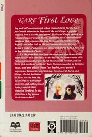 Kare First Love Vol 6 1 Edition Miyasaka Kaho Deconnick Kelly Sue Dutro