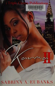 Karma Ii A Novel Eubanks Sabrina A