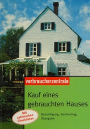 Kauf Eines Gebrauchten Hauses Unknown