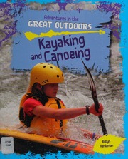 Kayaking And Canoeing Hardyman Robyn Author