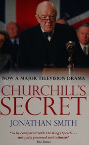 Kbo The Churchill Secret Smith Jonathan 1942 Author
