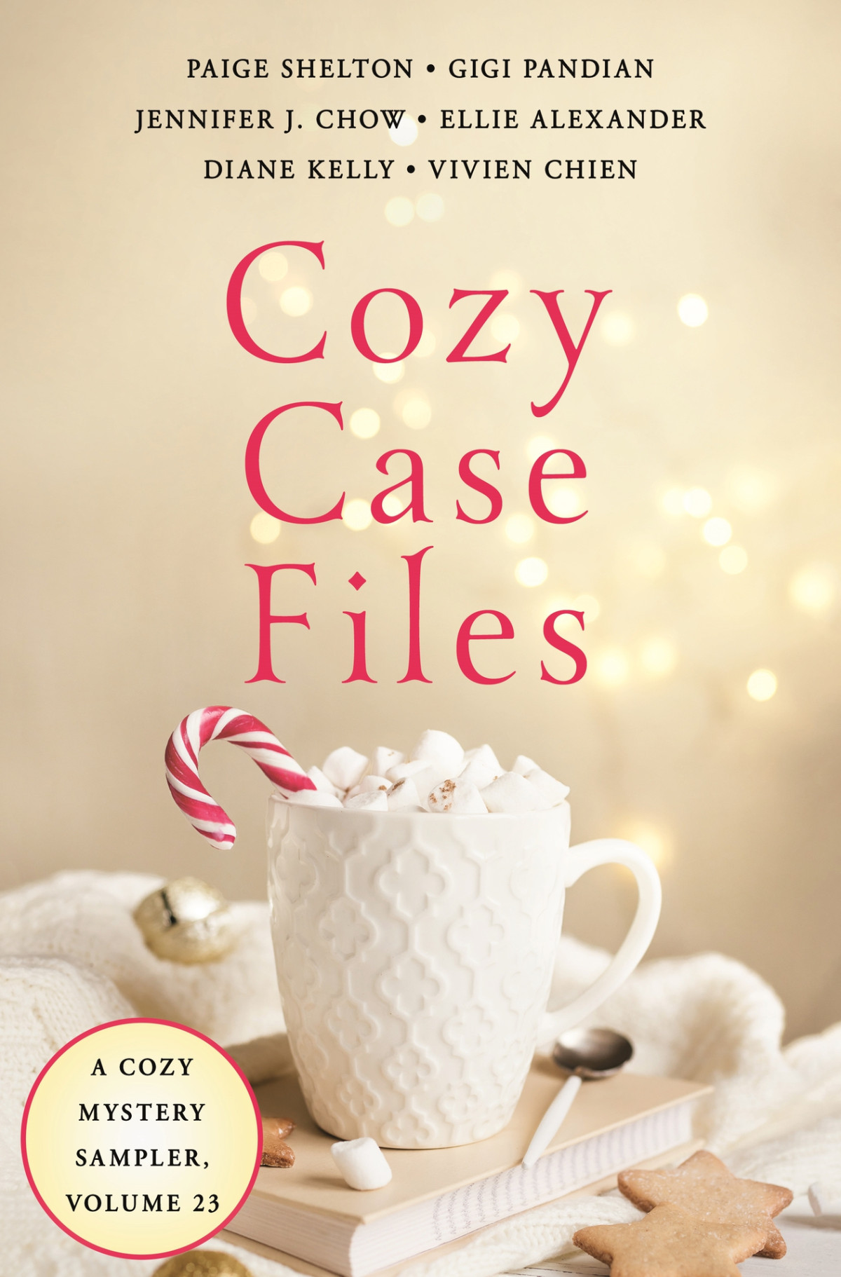 Cozy Case Files Volume 23 Chien Vivien Kelly Diane Alexander