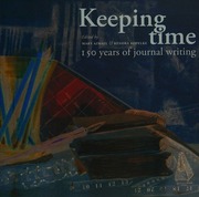 Keeping Time 150 Years Of Journal Writing Azrael Mary Kopelke