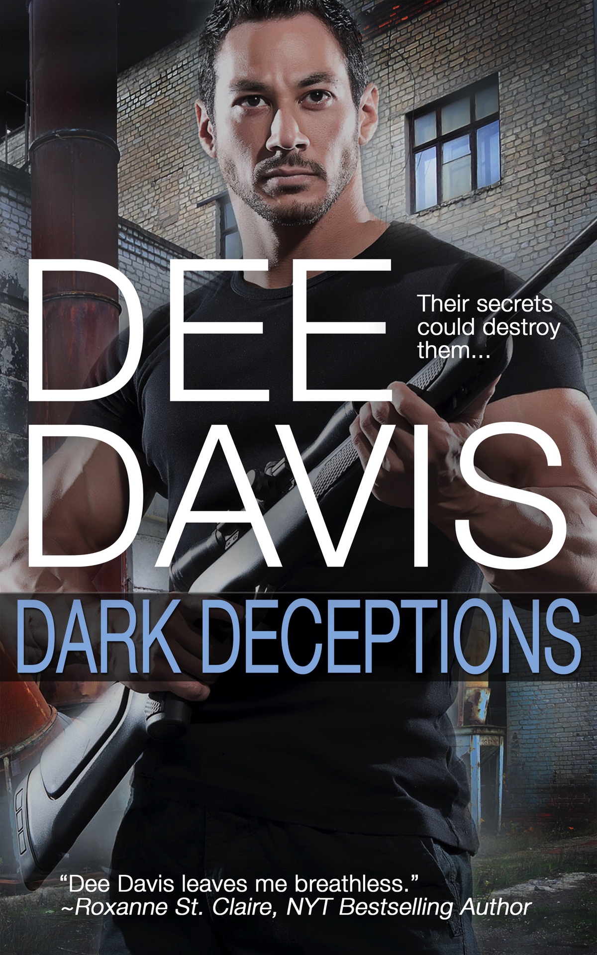 Dark Deceptions Davis Dee