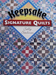 Keepsake Signature Quilts Saulmon Sally