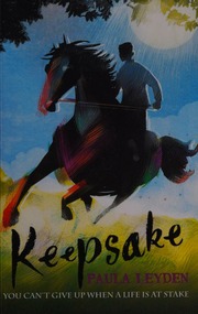 Keepsake Leyden Paula Author