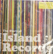 Keep On Running The Story Of Island Records Salewicz Chris Newman