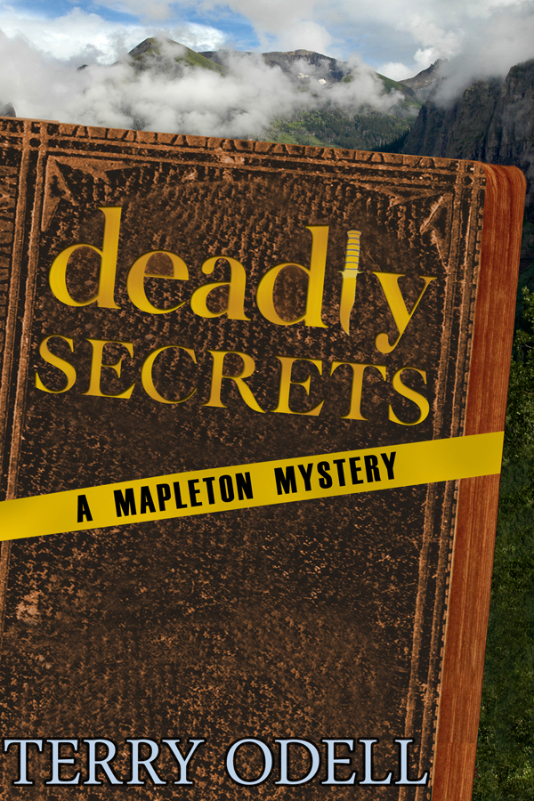 Deadly Secrets A Mapleton Mystery Odell Terry