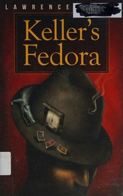 Kellers Fedora Block Lawrence Author