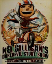 Kel Gilligans Daredevil Stunt Show Buckley Michael 1969 Santat