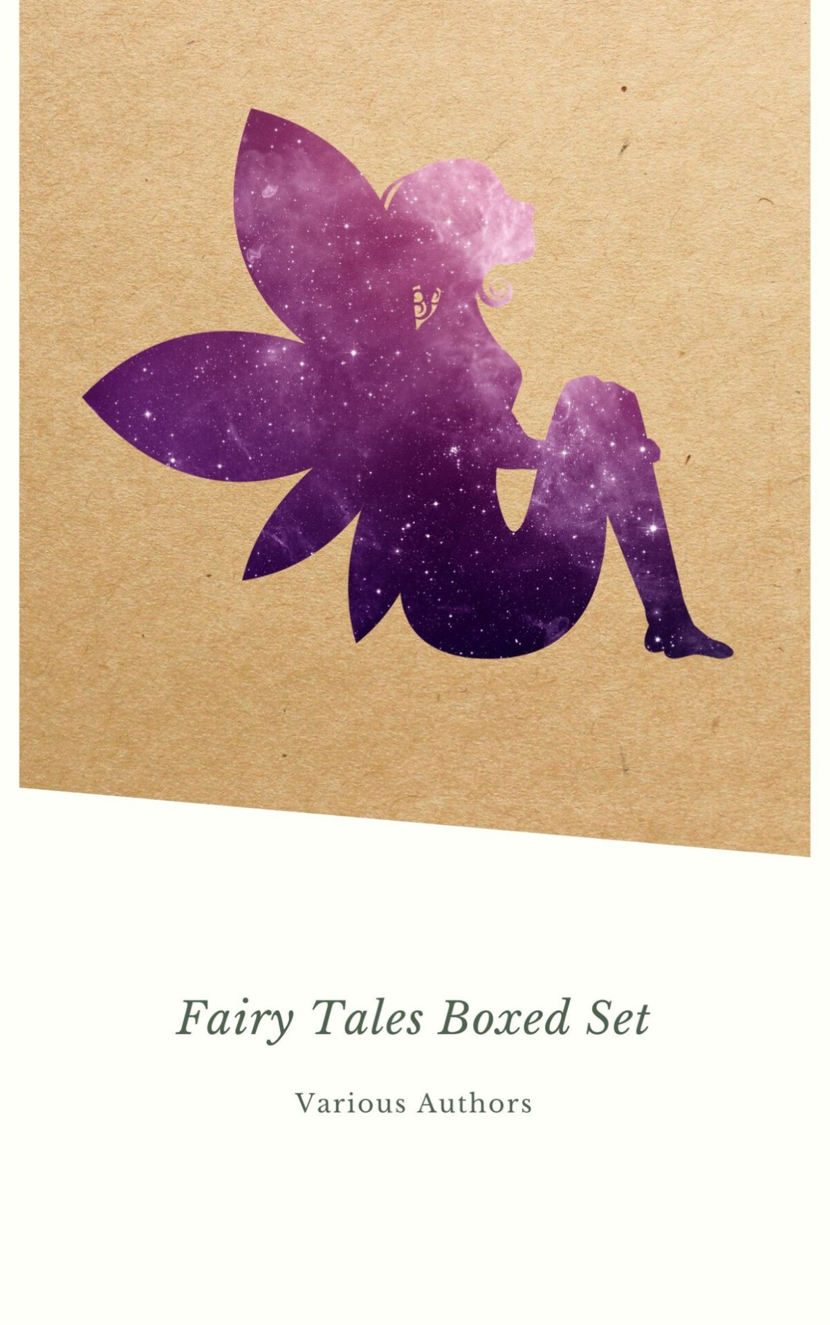 Fairy Tales Boxed Set 1500 Cinderella Rapunzel The Little Mermaid Beauty And The Beast Aladdin And The Wonderful Lamp Grimm