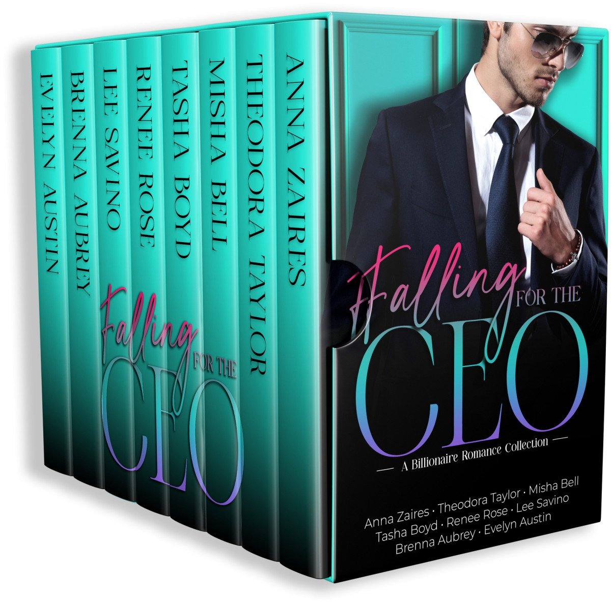 Falling For The Ceo A Billionaire Romance Collection Austin