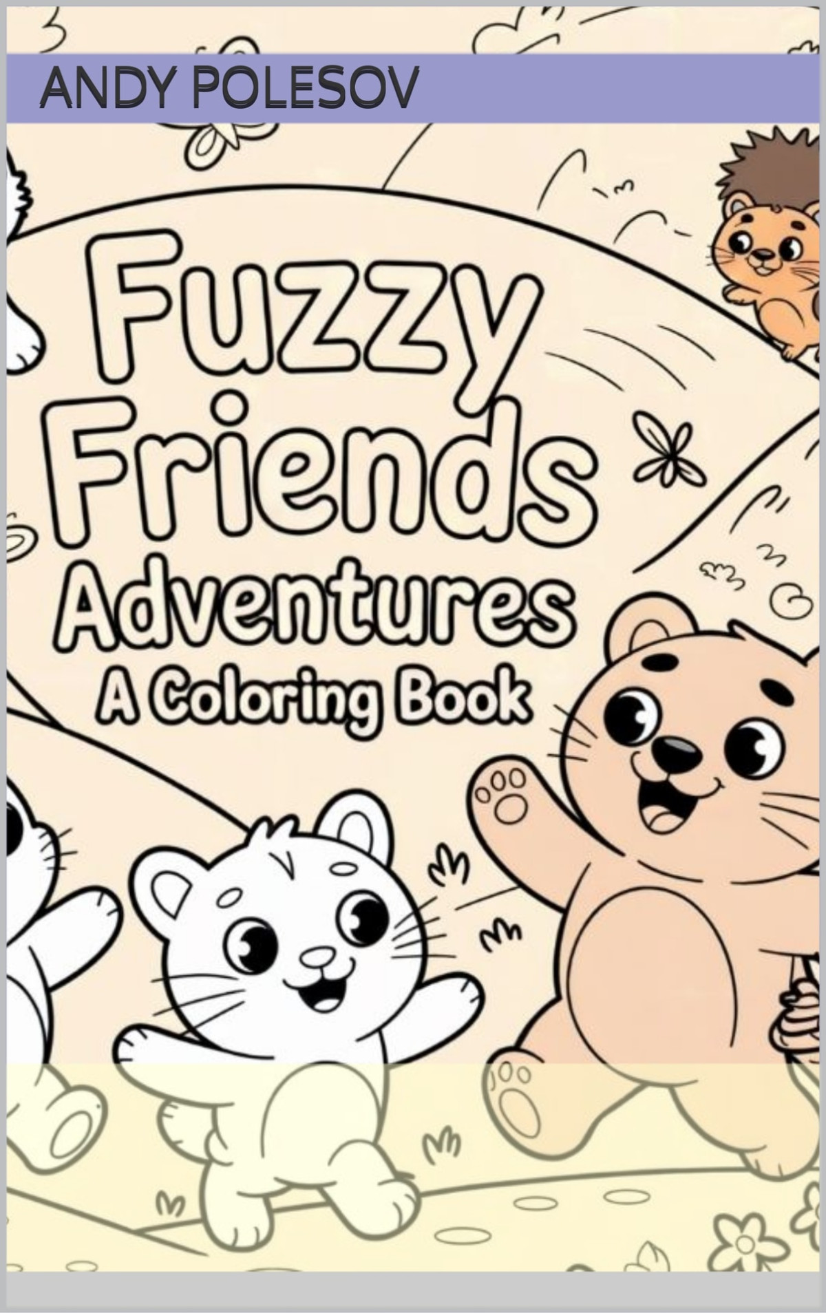 Fuzzy Friends Adventures Polesov Andy