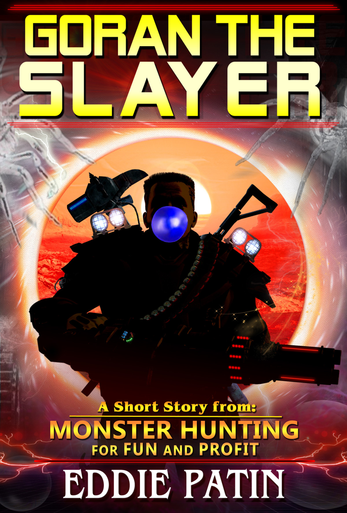 Goran The Slayer A Monster Hunting For Fun And Profit Short Story Monster Hunter Multiverse Time Travel Scifi Adventure Patin