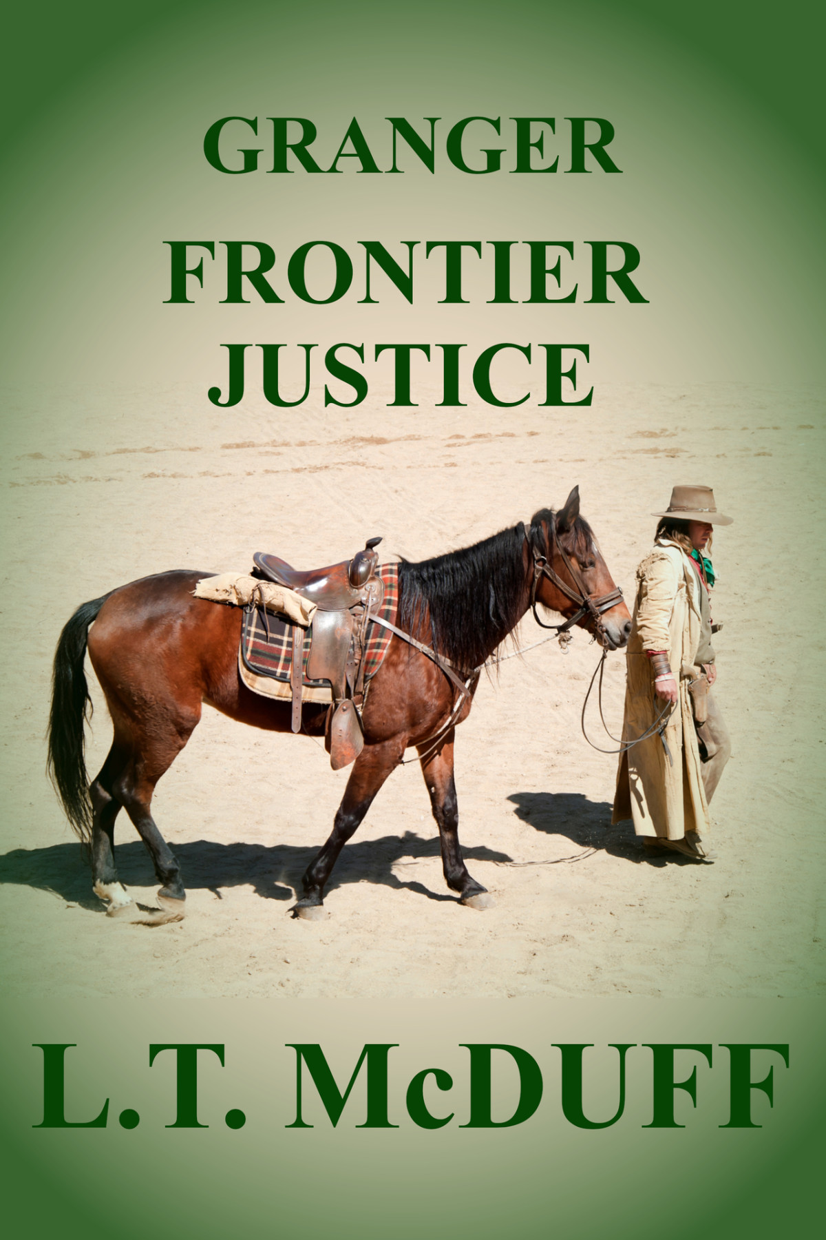 Granger Frontier Justice Mcduff L T