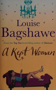 A Kept Woman Bagshawe Louise