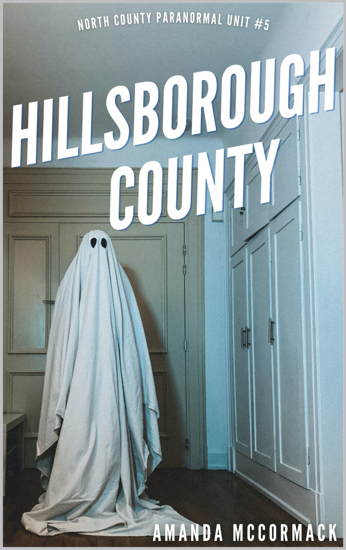 Hillsborough County North County Paranormal Unit 5 Mccormack