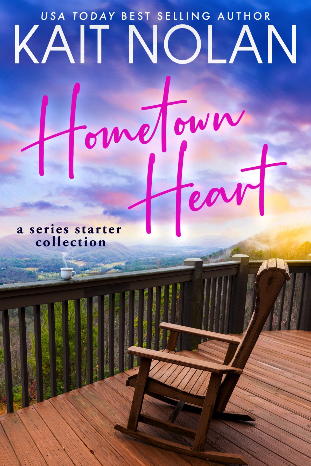 Hometown Heart A Series Starter Collection Nolan Kait
