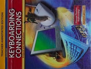 Keyboarding Connections Teacher Annotated Edition Projects And Applications Glencoe