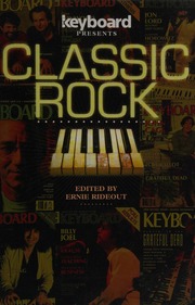 Keyboard Presents Classic Rock Rideout Ernie