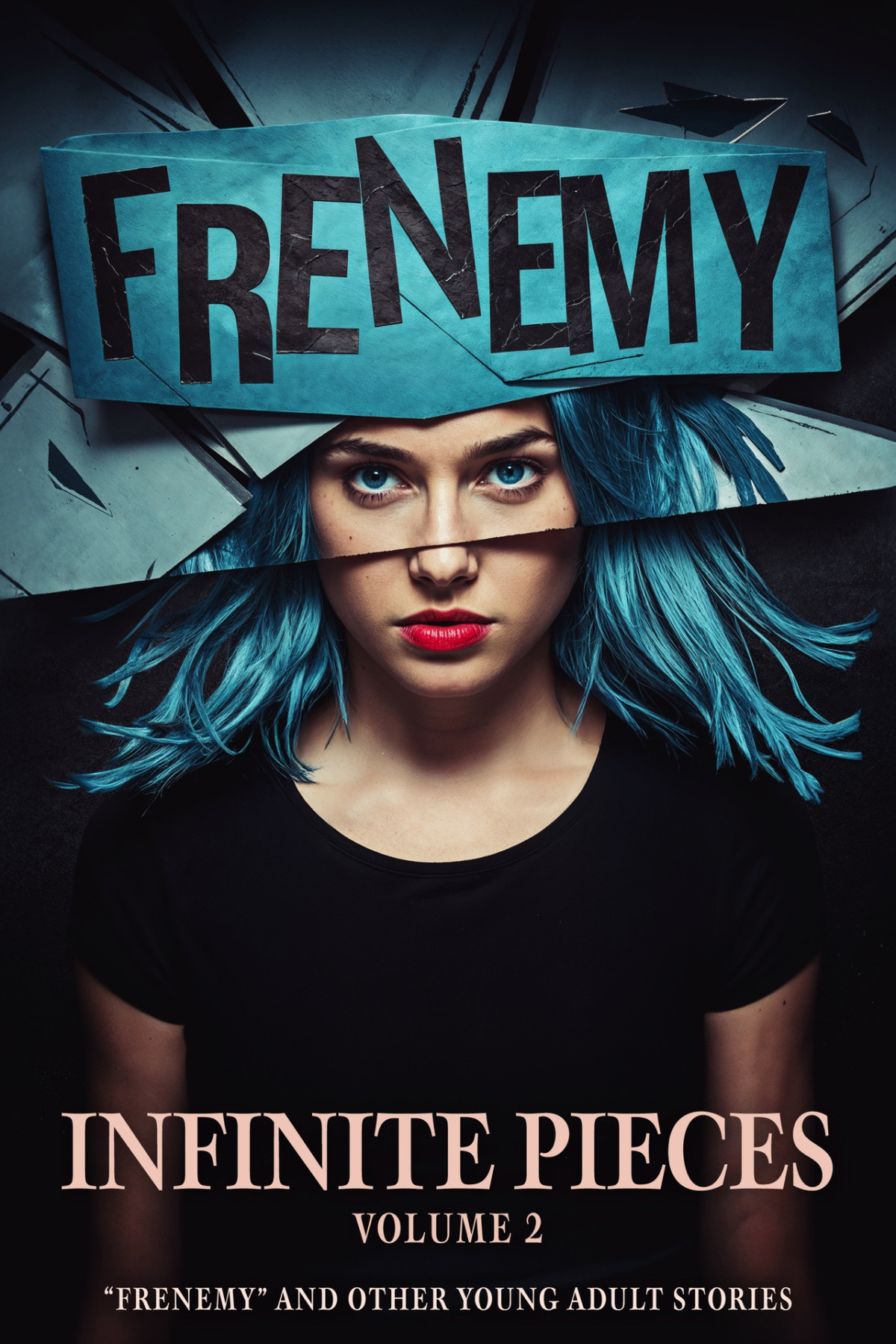 Infinite Pieces Volume 2 Frenemy And Other Young Adult Stories Niehaus
