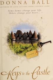 Keys To The Castle None Doubleday Large Print Home Library Edition Ball