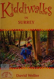 Kiddiwalks In Surrey Weller David 1945
