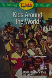 Kids Around The World Rice Dona Herweck