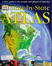 A Kids Guide To The People And Places Of America Statebystate Atlas 1st Edition Justine Ciovacco