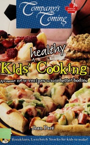 Kids Healthy Cooking None Pare Jean 1927 None