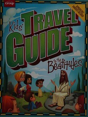 Kids Travel Guide To The Beatitudes Group Publishing