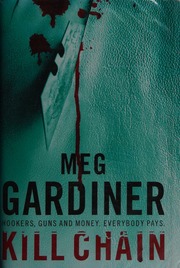 Kill Chain Gardiner Meg