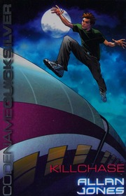 Killchase Jones Allan Frewin 1954