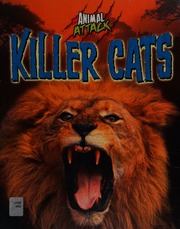 Killer Cats Woolf Alex 1964